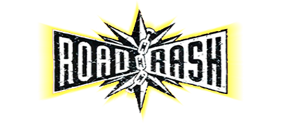 Road Rash logo for GameBoy Color